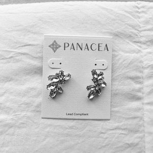 Panacea stud earrings